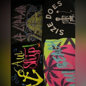 Graphic T-Shirt Bundle